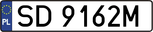 SD9162M