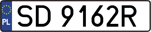 SD9162R