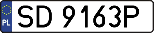 SD9163P