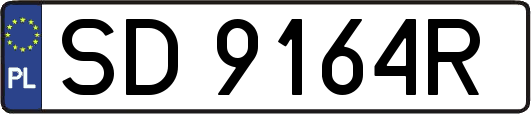 SD9164R