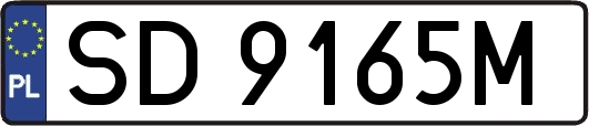 SD9165M