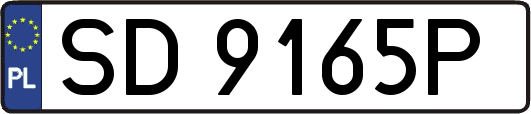SD9165P