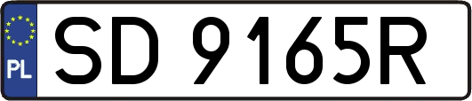 SD9165R
