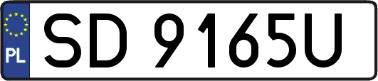 SD9165U