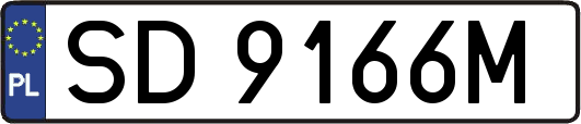 SD9166M