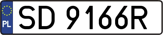 SD9166R
