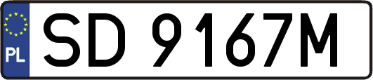 SD9167M