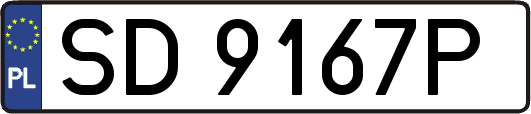 SD9167P