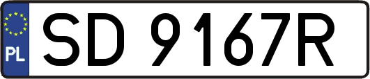 SD9167R
