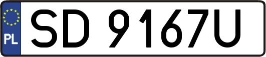 SD9167U