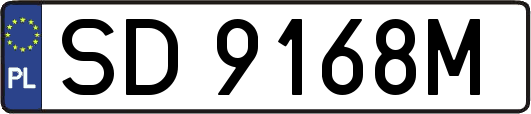 SD9168M