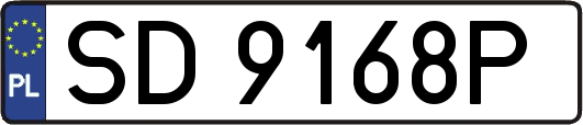 SD9168P