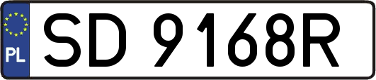 SD9168R