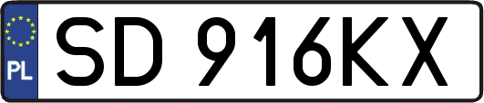 SD916KX