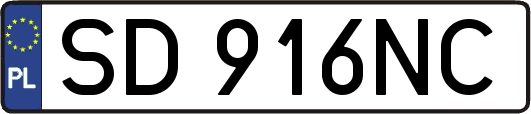 SD916NC