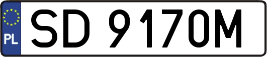 SD9170M