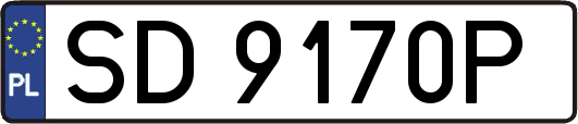 SD9170P