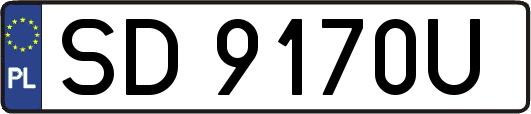 SD9170U