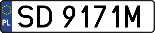 SD9171M