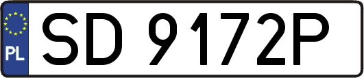 SD9172P