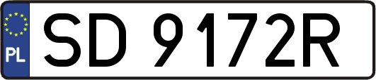 SD9172R