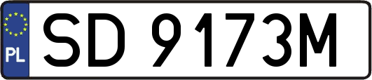 SD9173M
