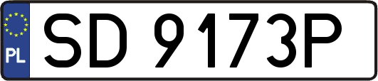 SD9173P