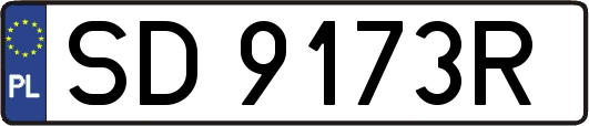 SD9173R