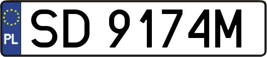 SD9174M