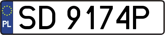 SD9174P