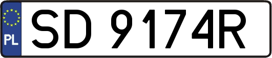 SD9174R
