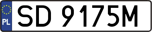 SD9175M