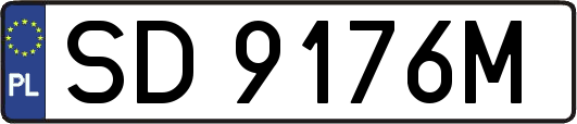 SD9176M