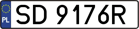 SD9176R