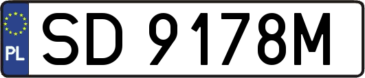 SD9178M