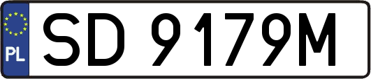 SD9179M