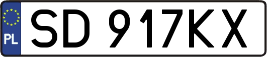 SD917KX