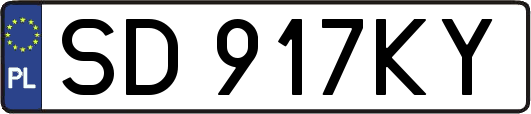 SD917KY