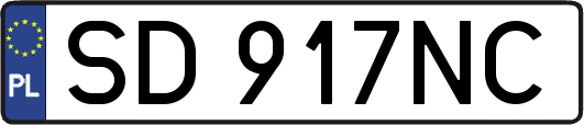 SD917NC