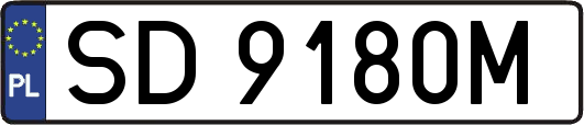 SD9180M