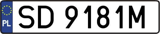 SD9181M