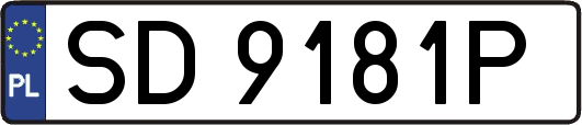 SD9181P