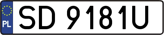 SD9181U