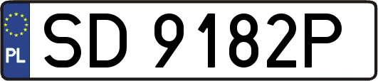 SD9182P