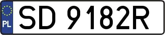 SD9182R