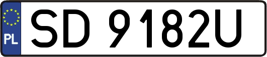 SD9182U