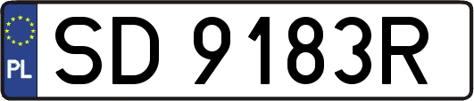 SD9183R
