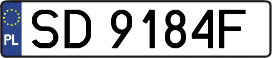 SD9184F
