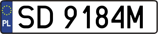 SD9184M