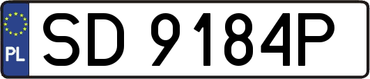 SD9184P